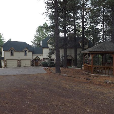 פלאגסטאף Arizona Mountain Inn & Cabins מראה חיצוני תמונה