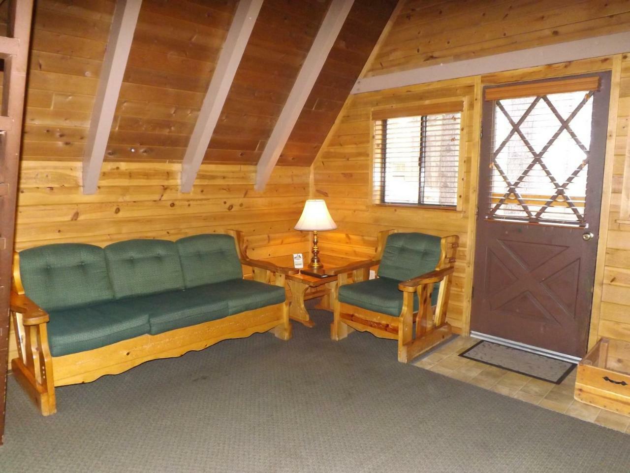 פלאגסטאף Arizona Mountain Inn & Cabins מראה חיצוני תמונה