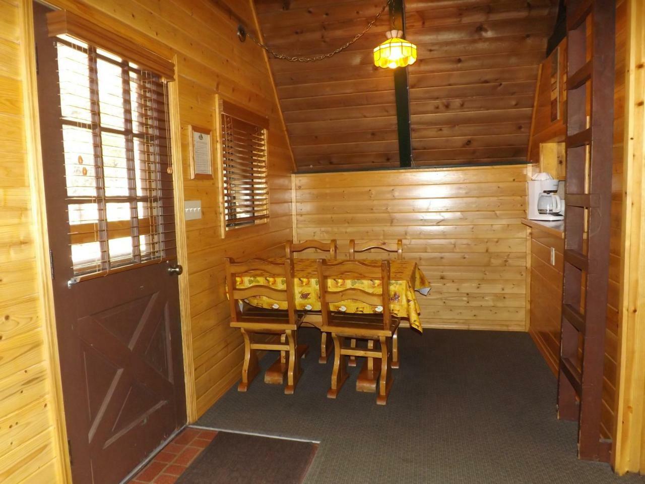 פלאגסטאף Arizona Mountain Inn & Cabins מראה חיצוני תמונה