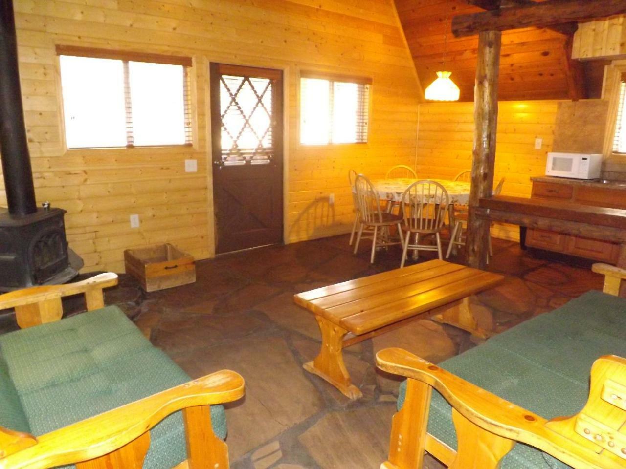 פלאגסטאף Arizona Mountain Inn & Cabins מראה חיצוני תמונה