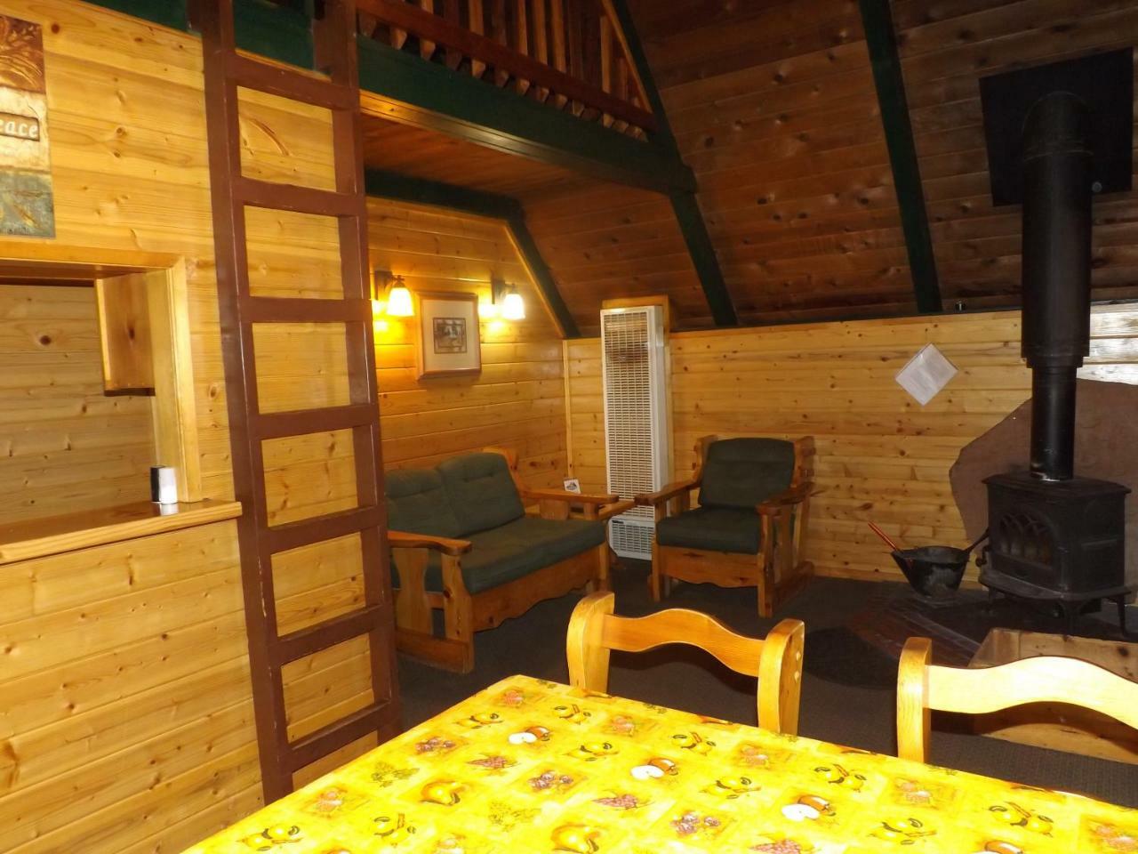 פלאגסטאף Arizona Mountain Inn & Cabins מראה חיצוני תמונה