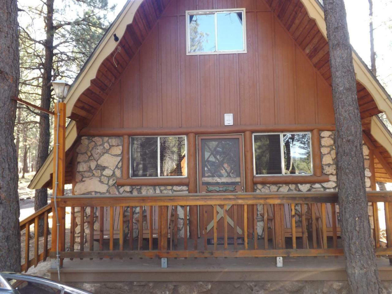 פלאגסטאף Arizona Mountain Inn & Cabins מראה חיצוני תמונה