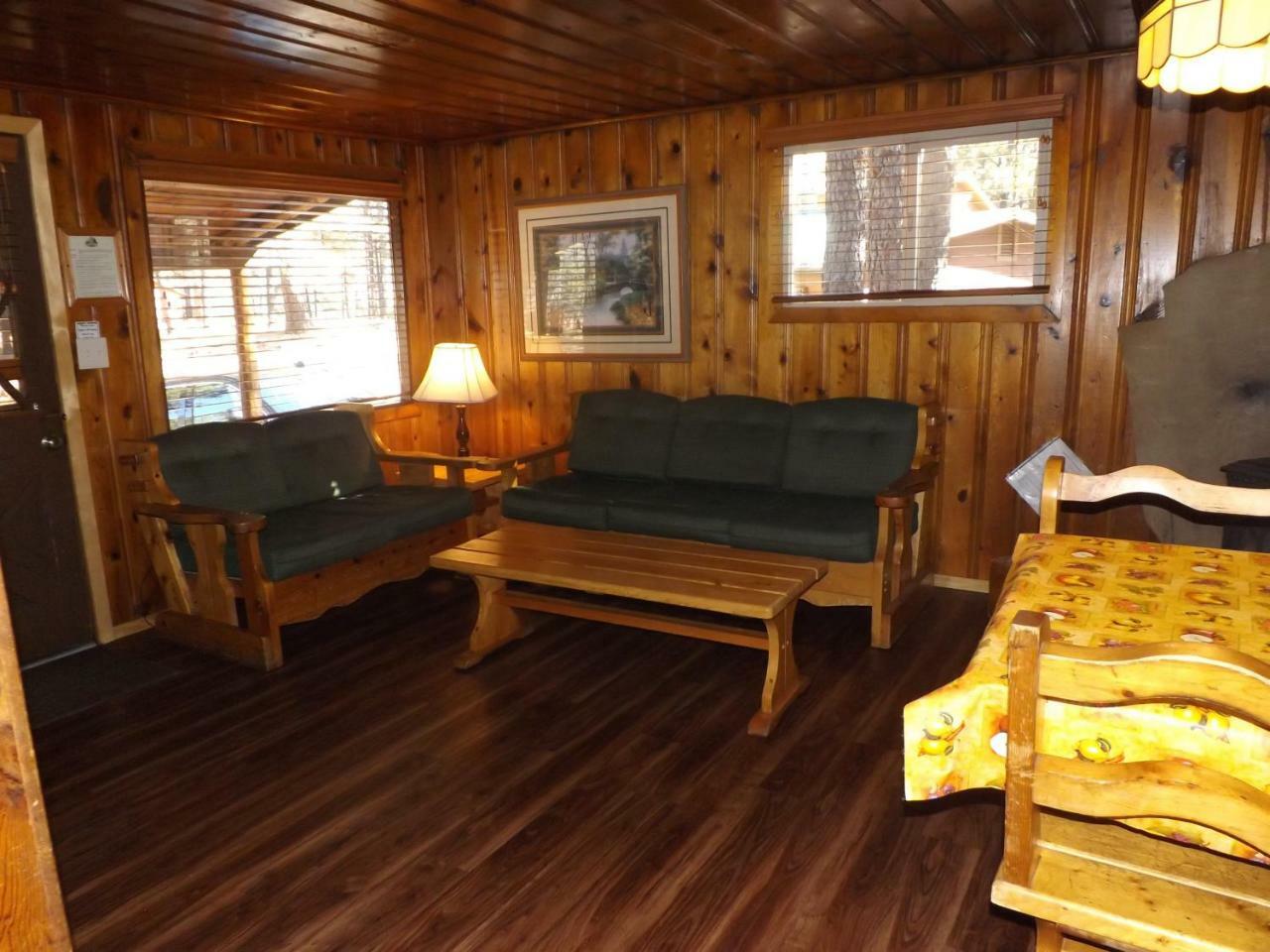 פלאגסטאף Arizona Mountain Inn & Cabins מראה חיצוני תמונה