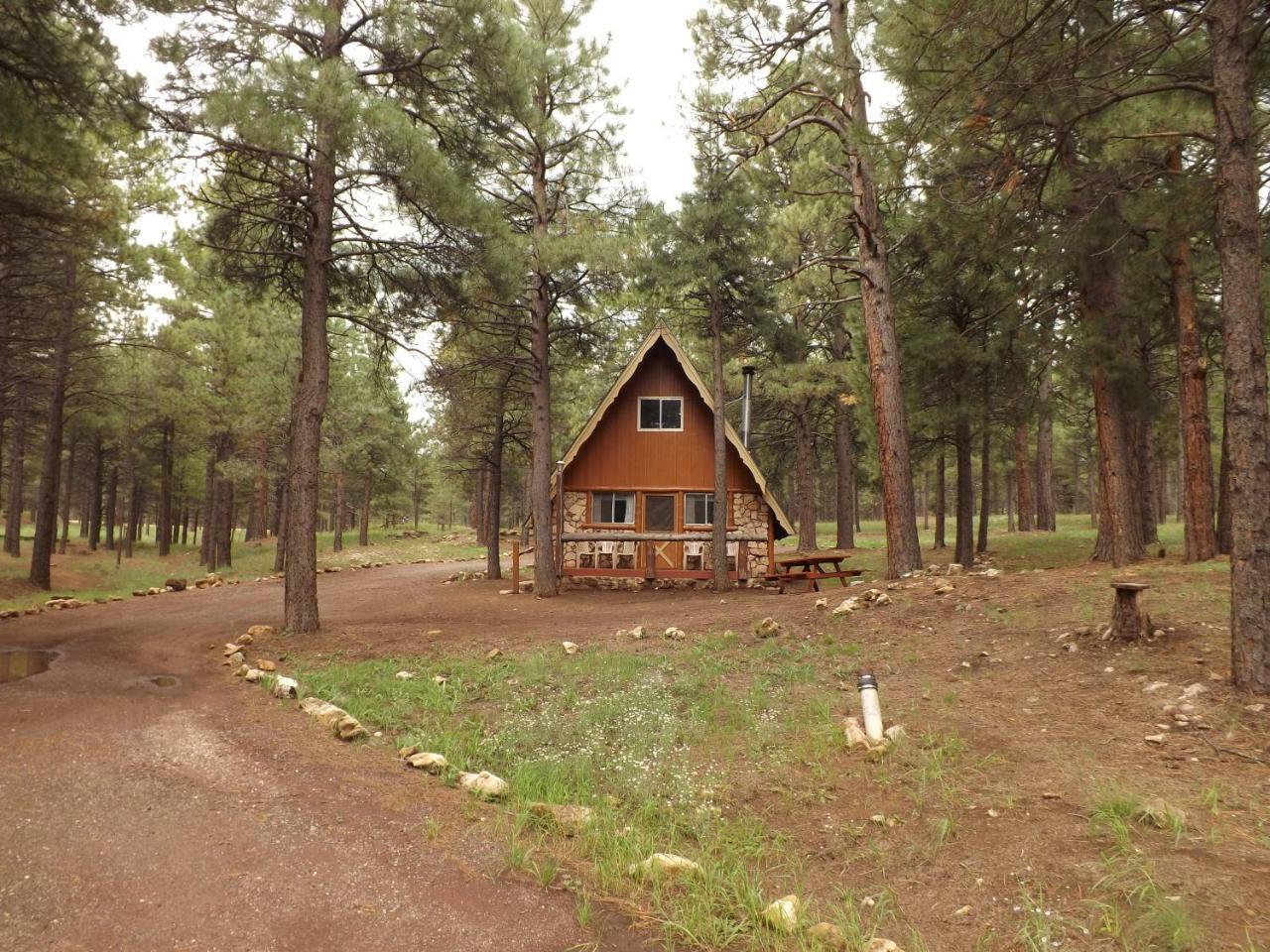 פלאגסטאף Arizona Mountain Inn & Cabins מראה חיצוני תמונה