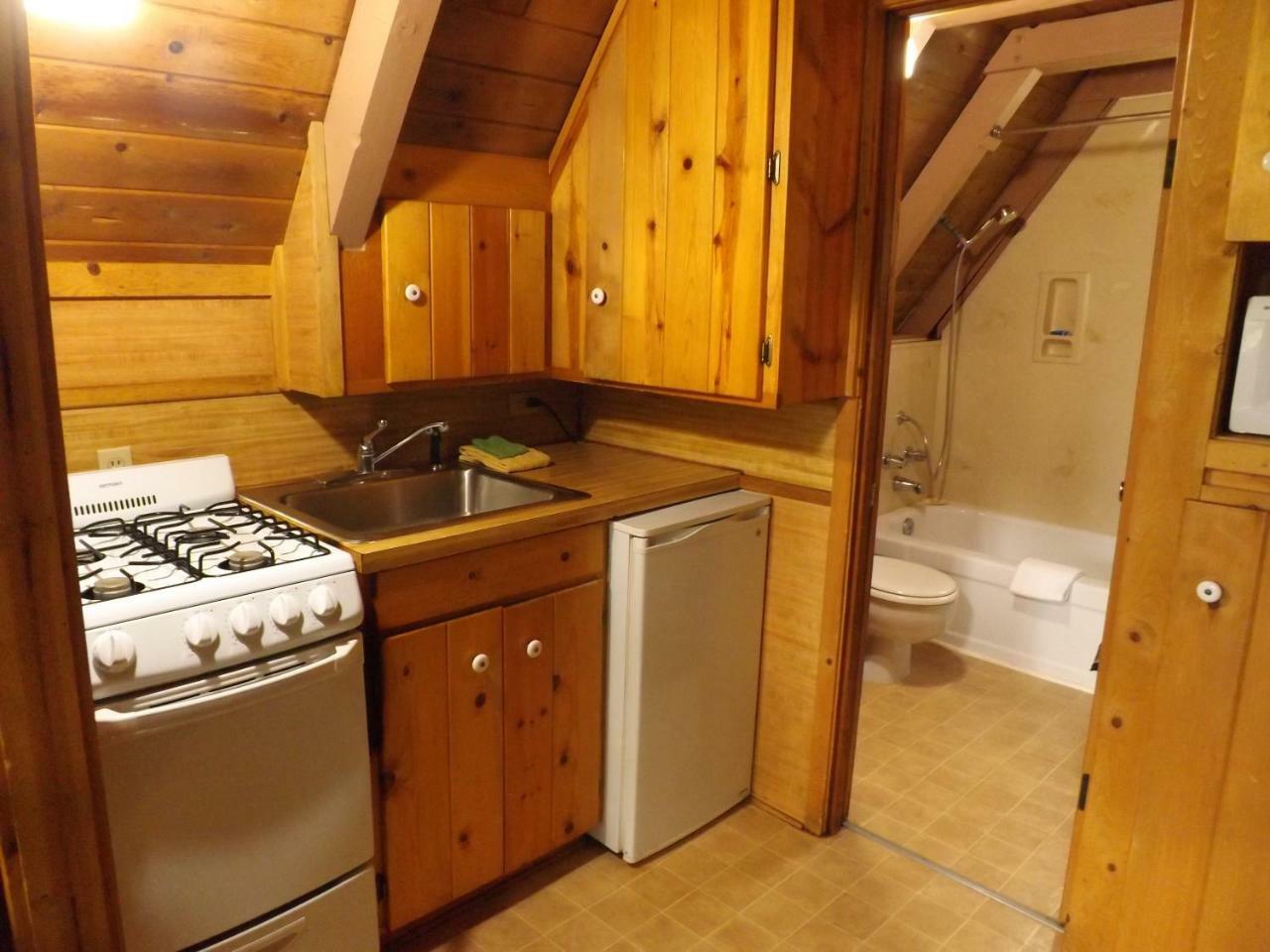 פלאגסטאף Arizona Mountain Inn & Cabins מראה חיצוני תמונה
