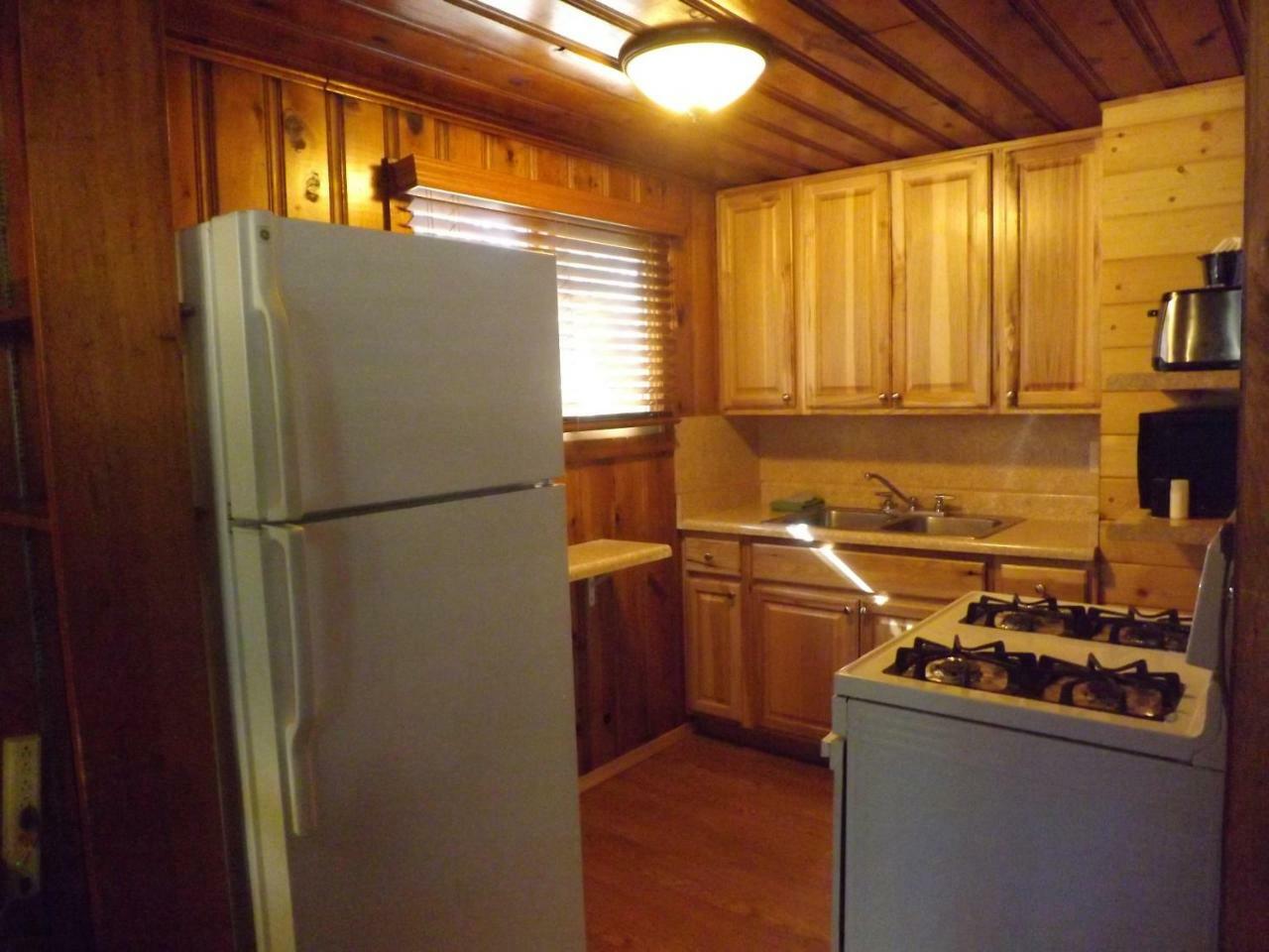 פלאגסטאף Arizona Mountain Inn & Cabins מראה חיצוני תמונה