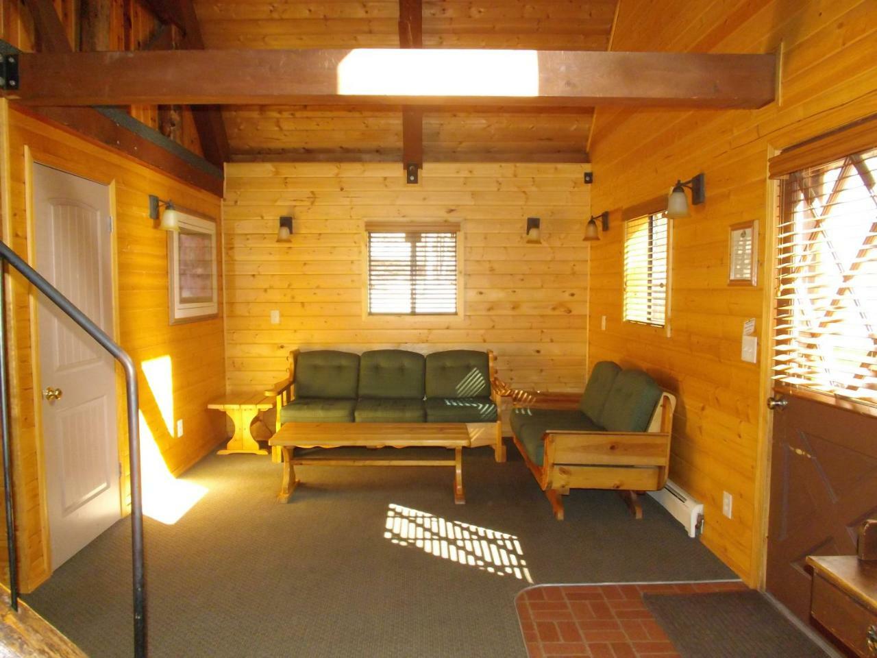 פלאגסטאף Arizona Mountain Inn & Cabins מראה חיצוני תמונה