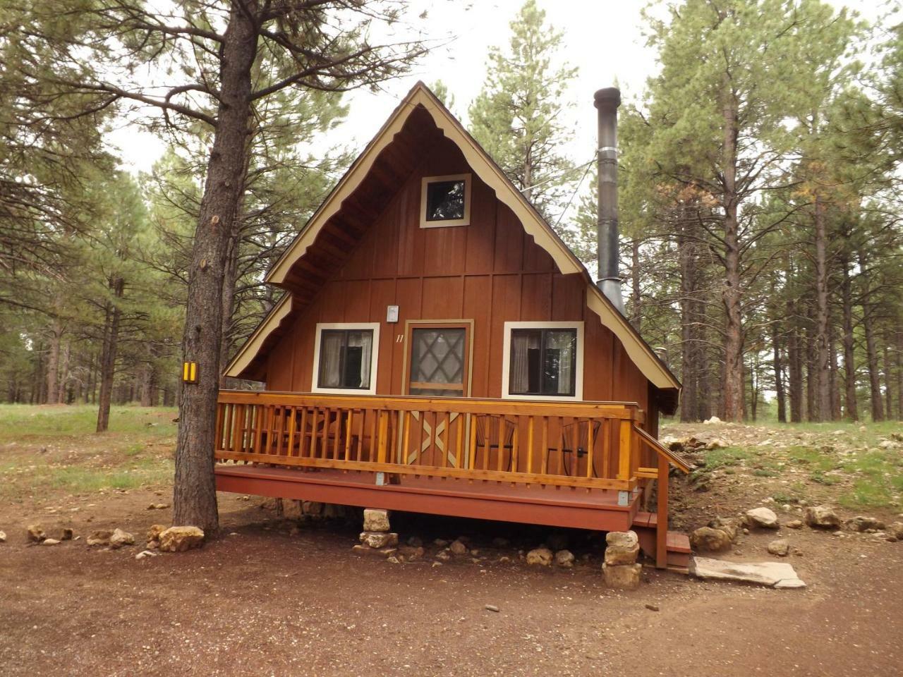פלאגסטאף Arizona Mountain Inn & Cabins מראה חיצוני תמונה