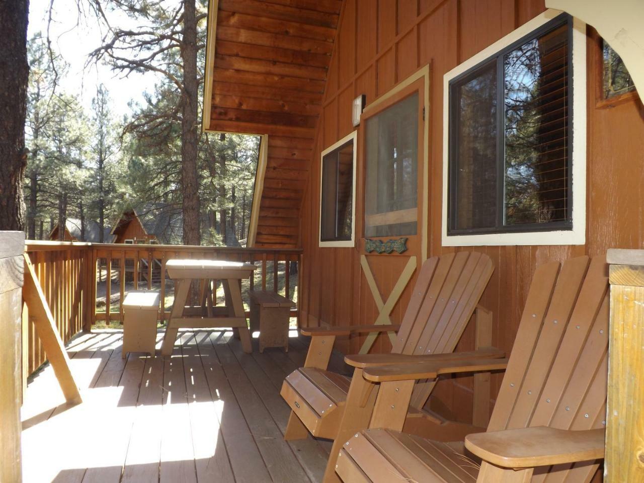 פלאגסטאף Arizona Mountain Inn & Cabins מראה חיצוני תמונה