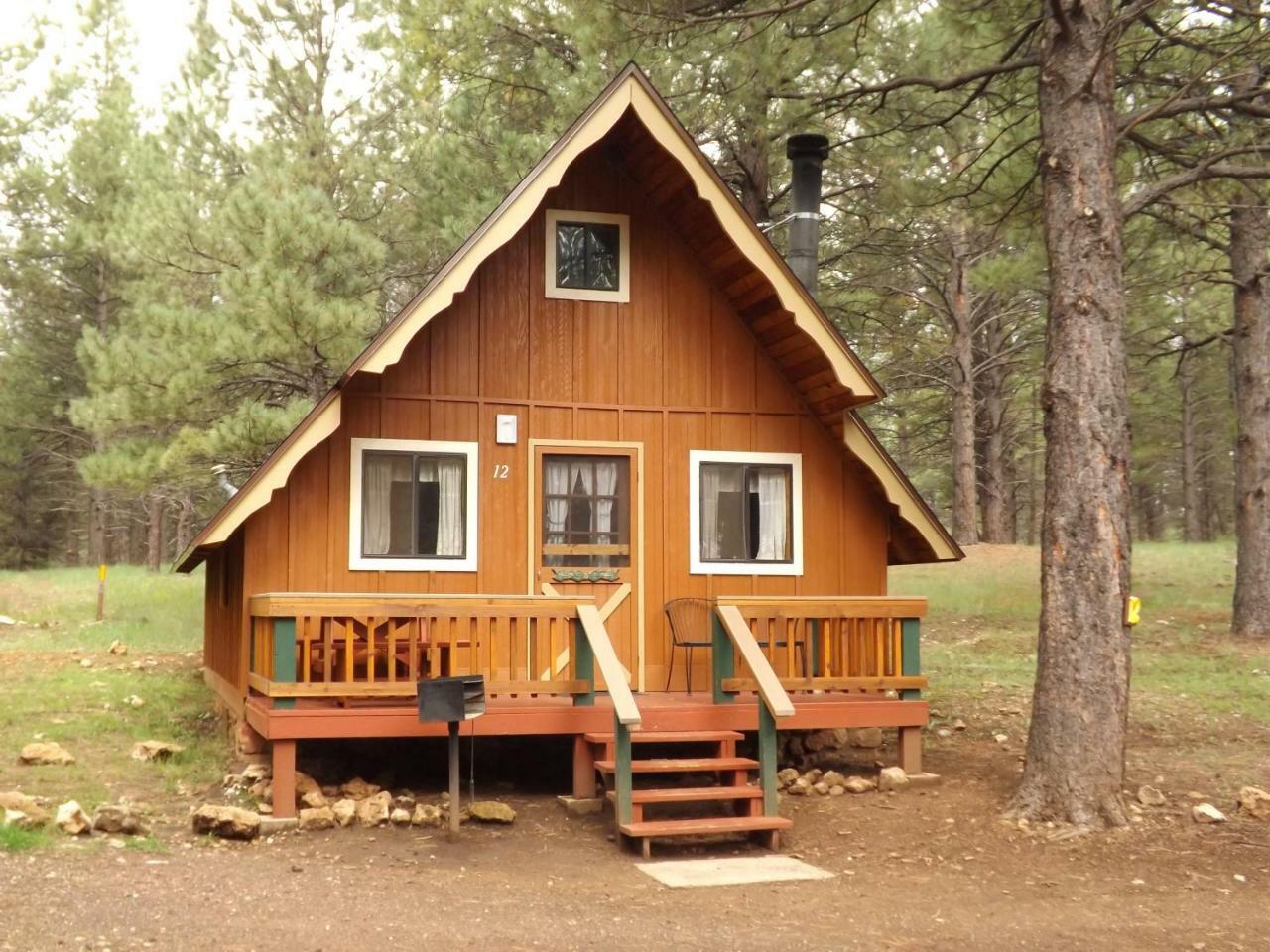 פלאגסטאף Arizona Mountain Inn & Cabins מראה חיצוני תמונה