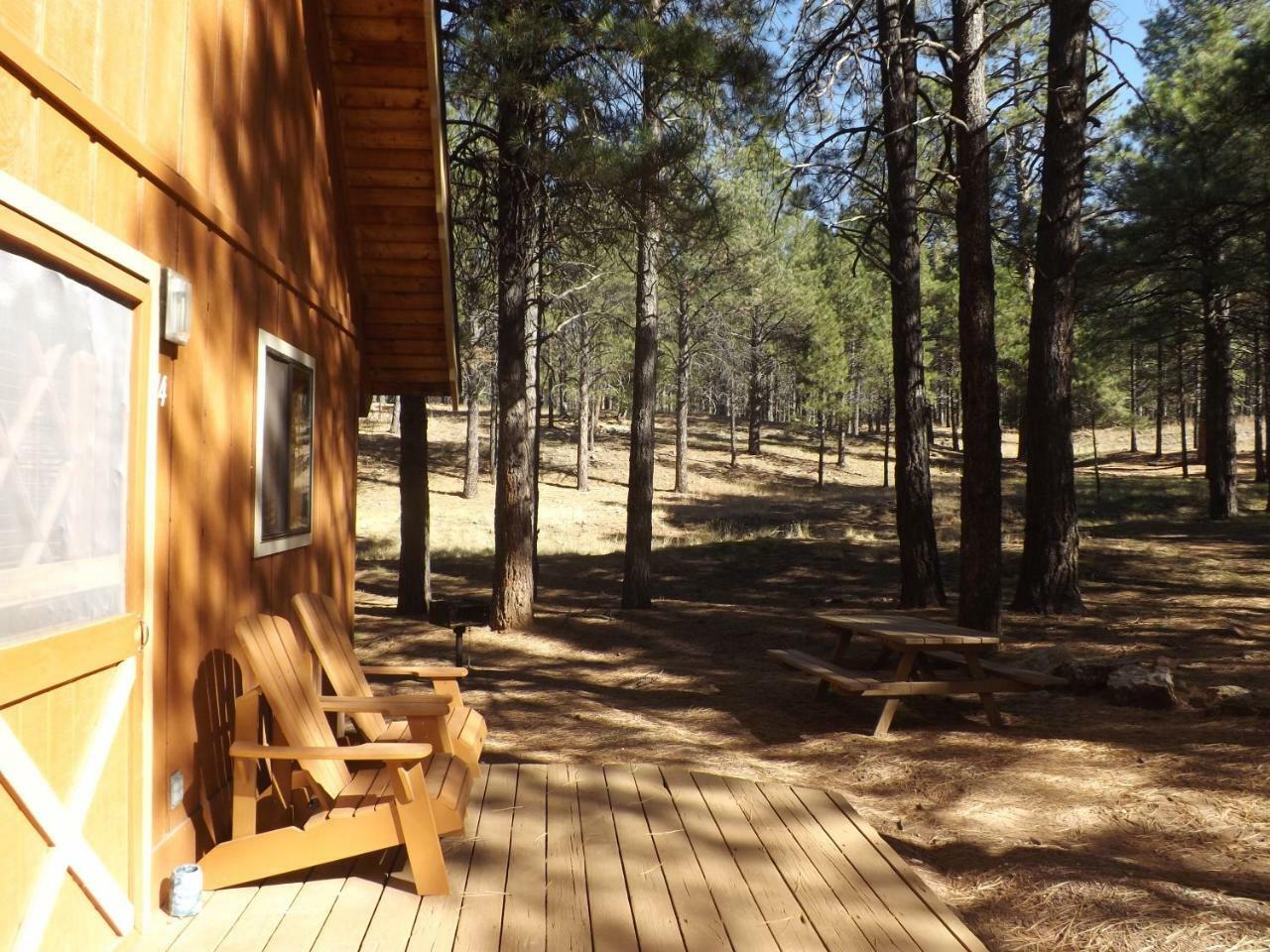 פלאגסטאף Arizona Mountain Inn & Cabins מראה חיצוני תמונה