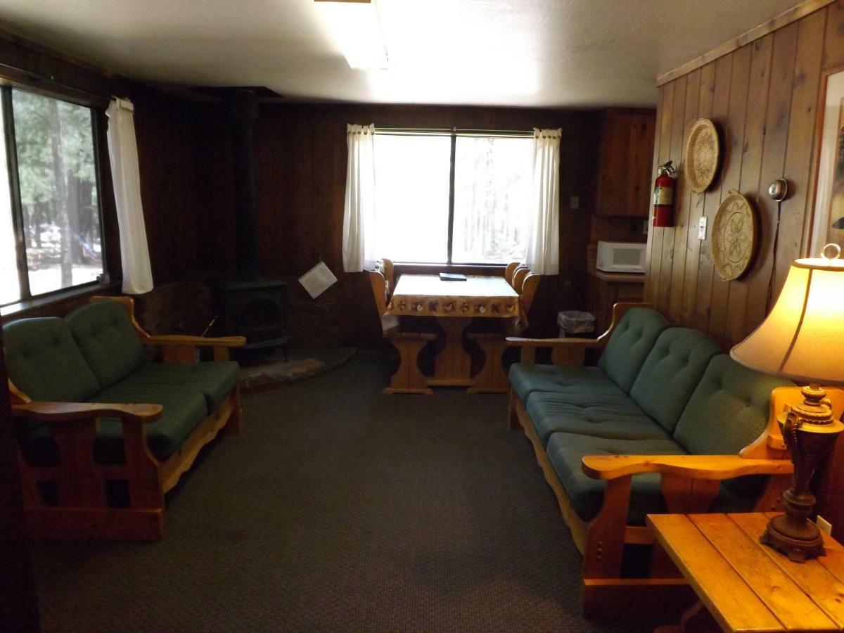 פלאגסטאף Arizona Mountain Inn & Cabins מראה חיצוני תמונה