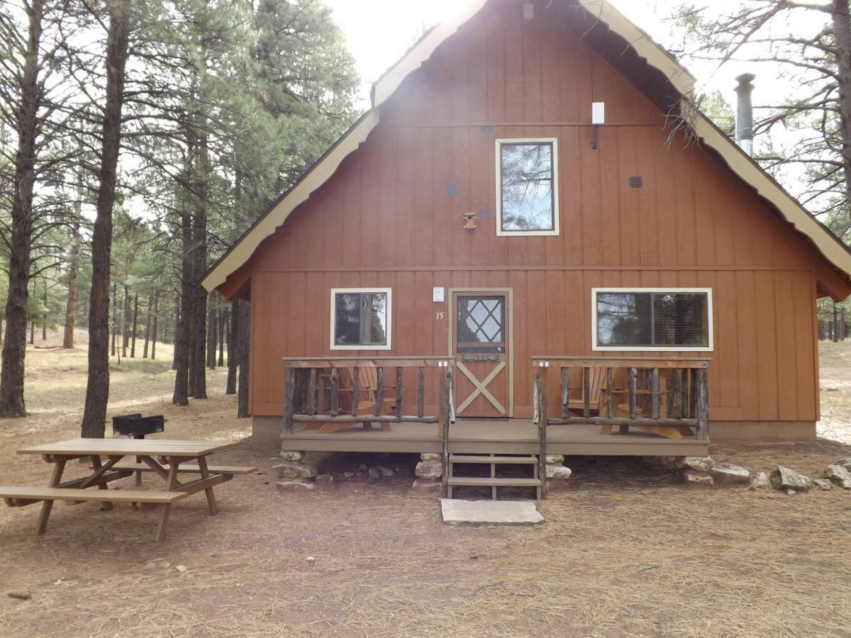 פלאגסטאף Arizona Mountain Inn & Cabins מראה חיצוני תמונה