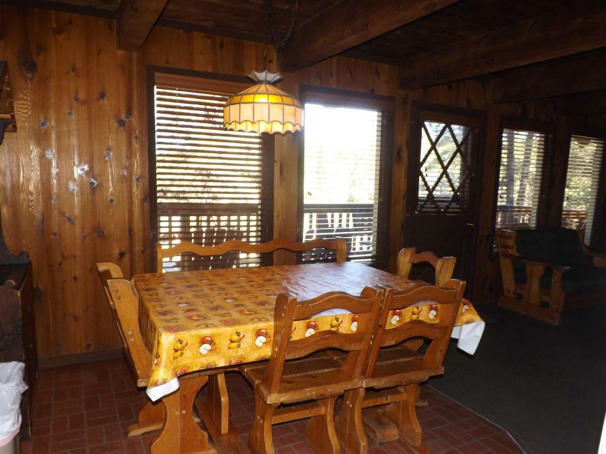 פלאגסטאף Arizona Mountain Inn & Cabins מראה חיצוני תמונה