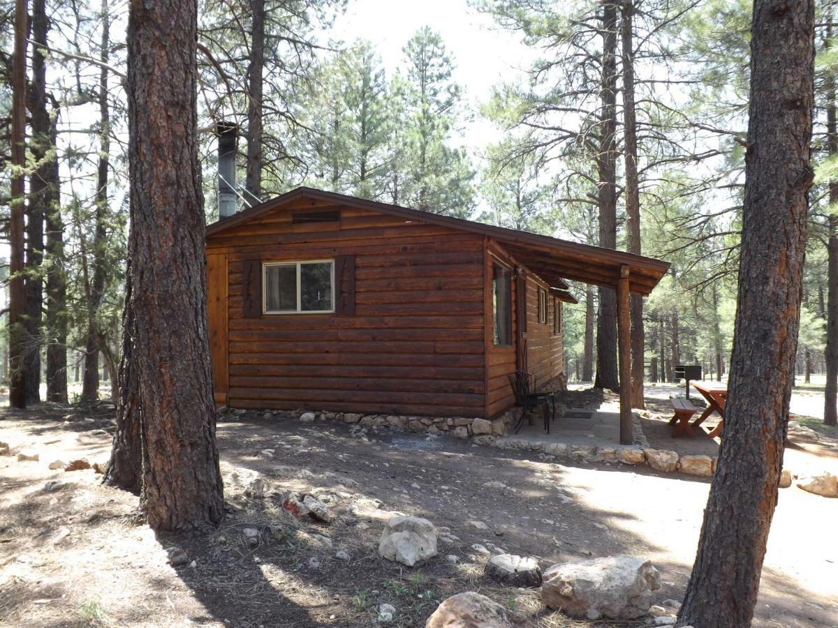 פלאגסטאף Arizona Mountain Inn & Cabins מראה חיצוני תמונה