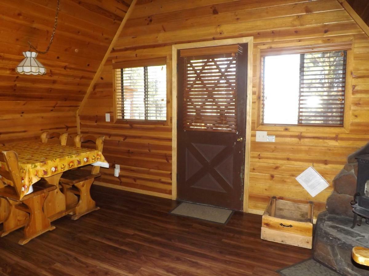 פלאגסטאף Arizona Mountain Inn & Cabins מראה חיצוני תמונה