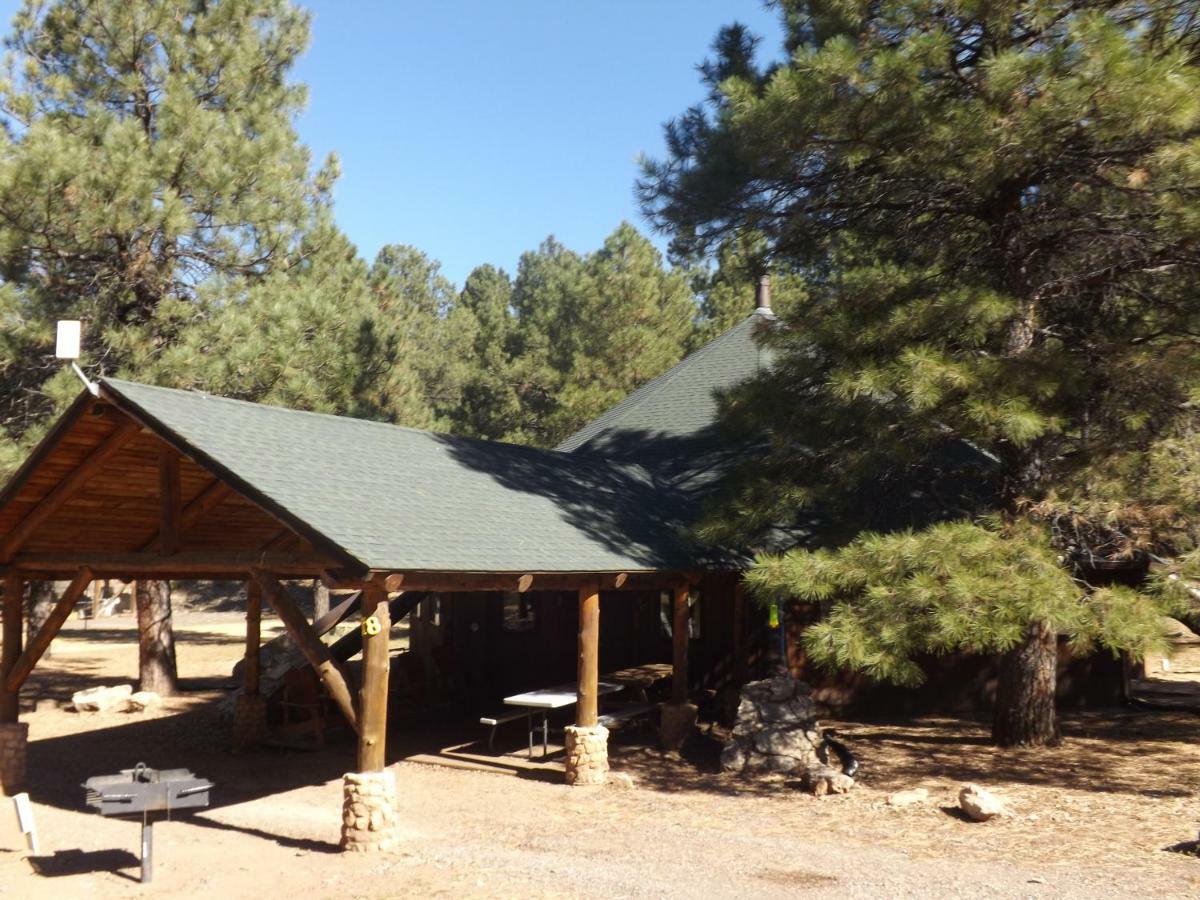 פלאגסטאף Arizona Mountain Inn & Cabins מראה חיצוני תמונה