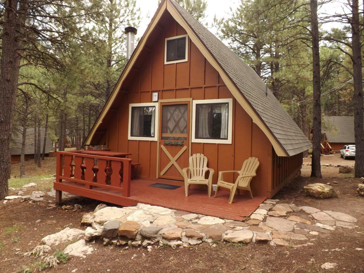 פלאגסטאף Arizona Mountain Inn & Cabins מראה חיצוני תמונה