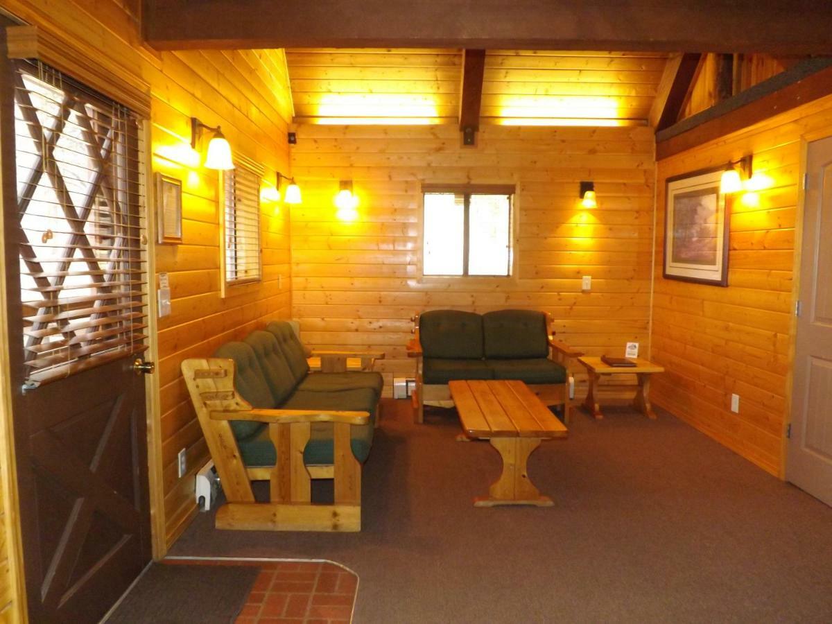 פלאגסטאף Arizona Mountain Inn & Cabins מראה חיצוני תמונה