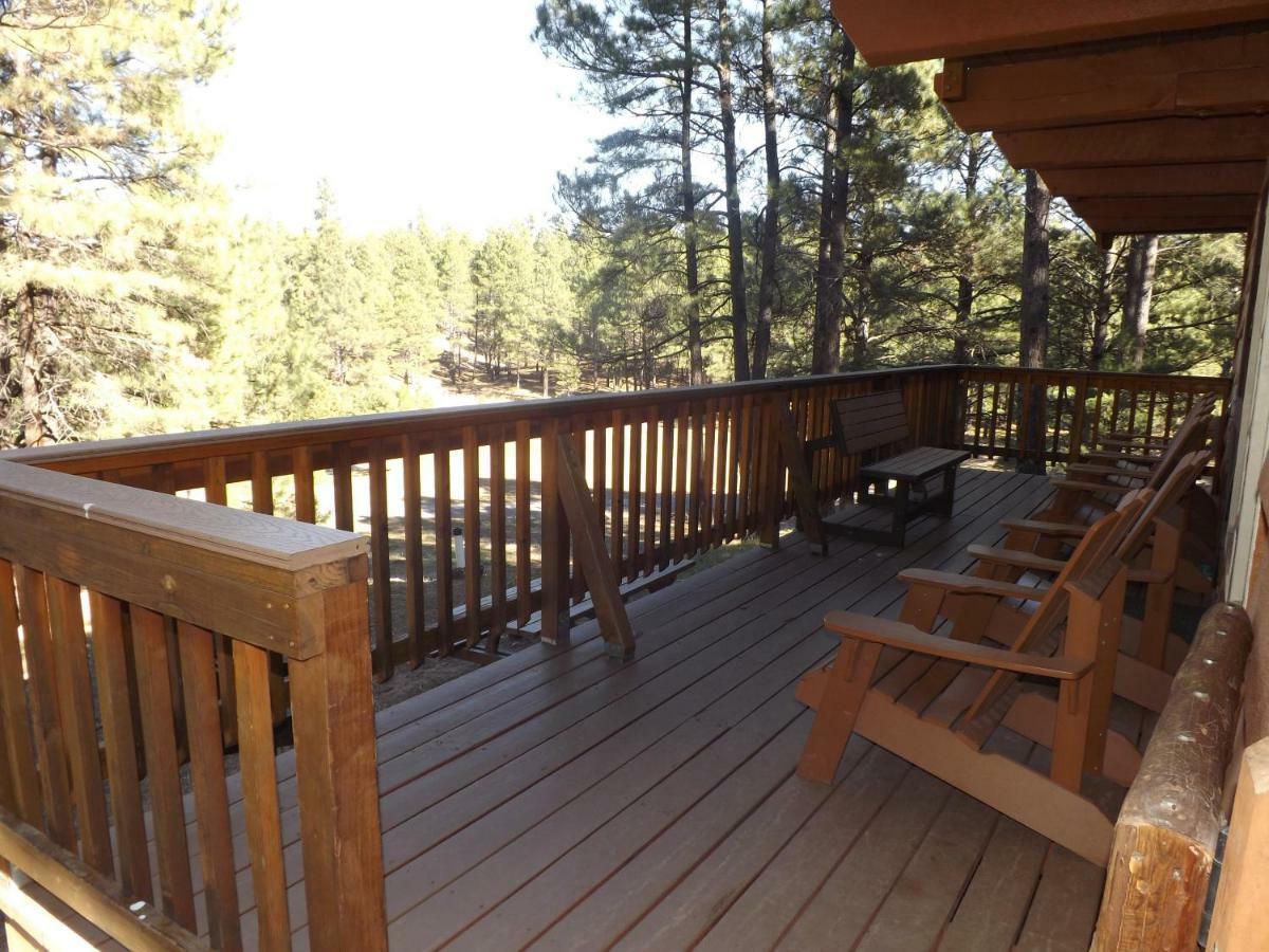 פלאגסטאף Arizona Mountain Inn & Cabins מראה חיצוני תמונה