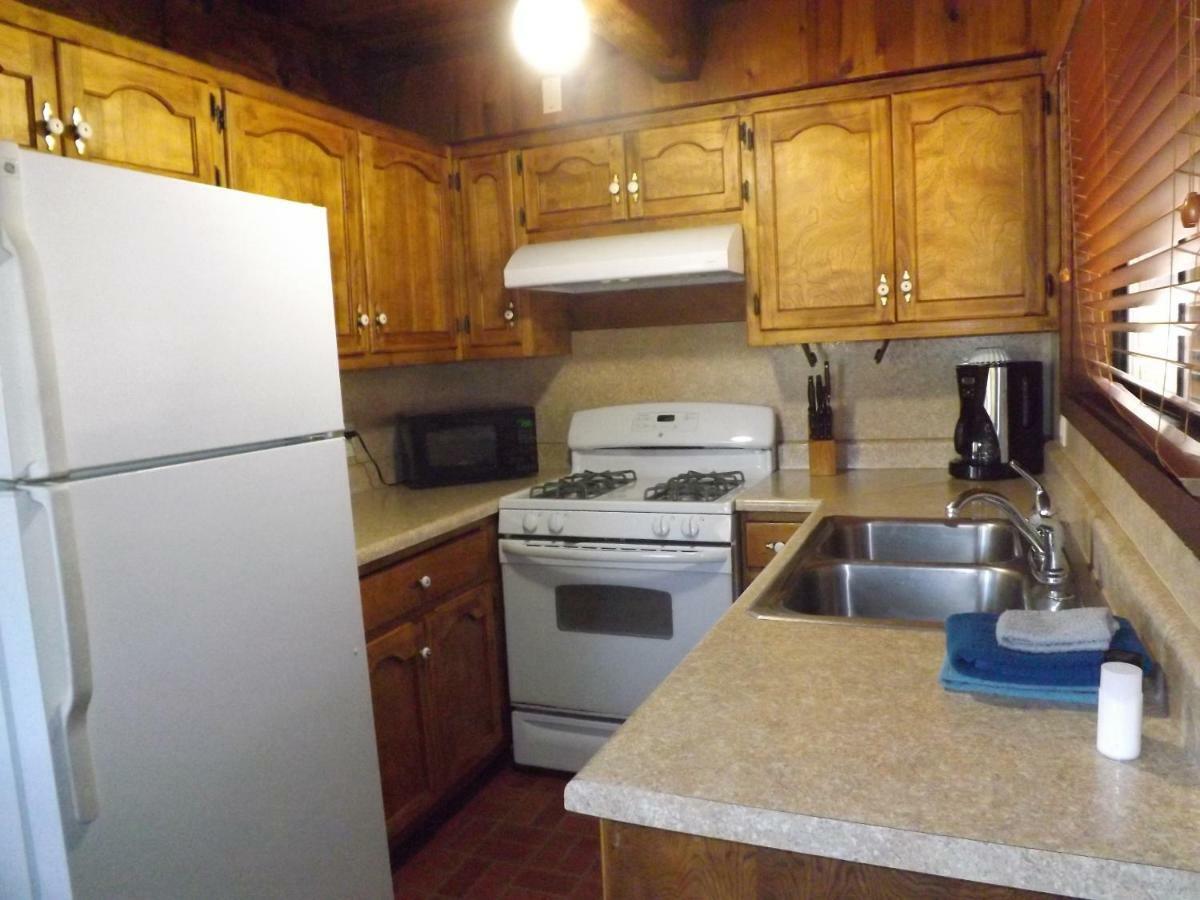 פלאגסטאף Arizona Mountain Inn & Cabins מראה חיצוני תמונה