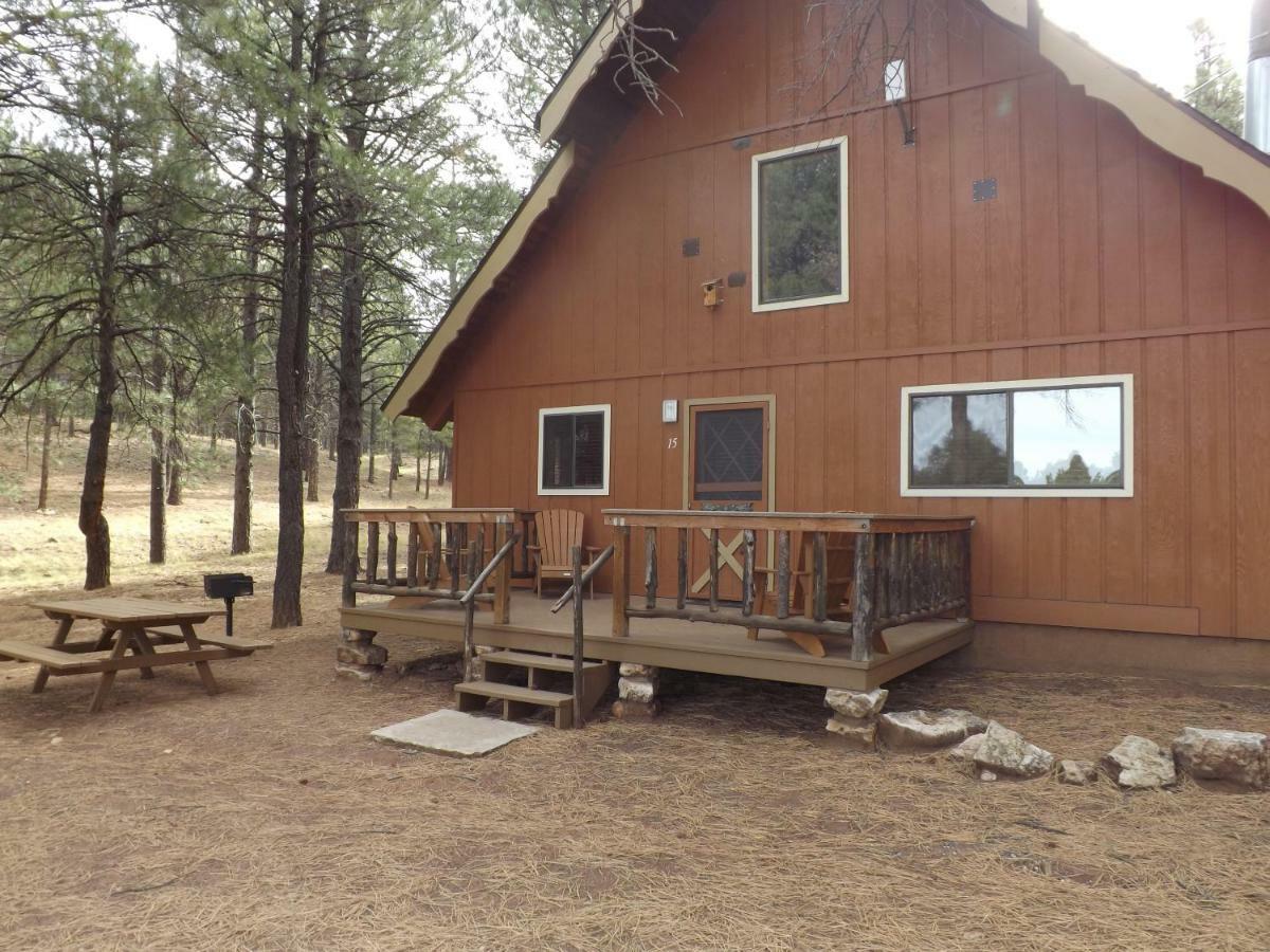 פלאגסטאף Arizona Mountain Inn & Cabins מראה חיצוני תמונה