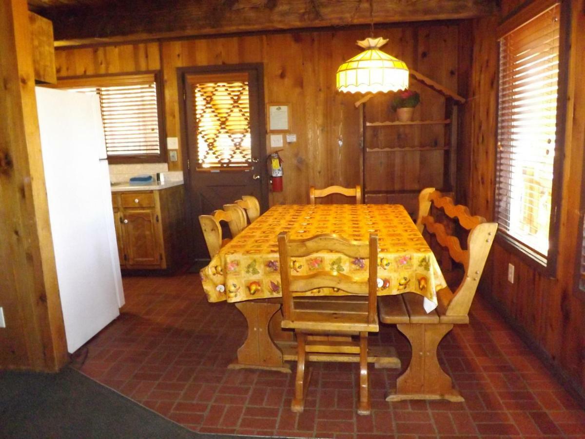 פלאגסטאף Arizona Mountain Inn & Cabins מראה חיצוני תמונה
