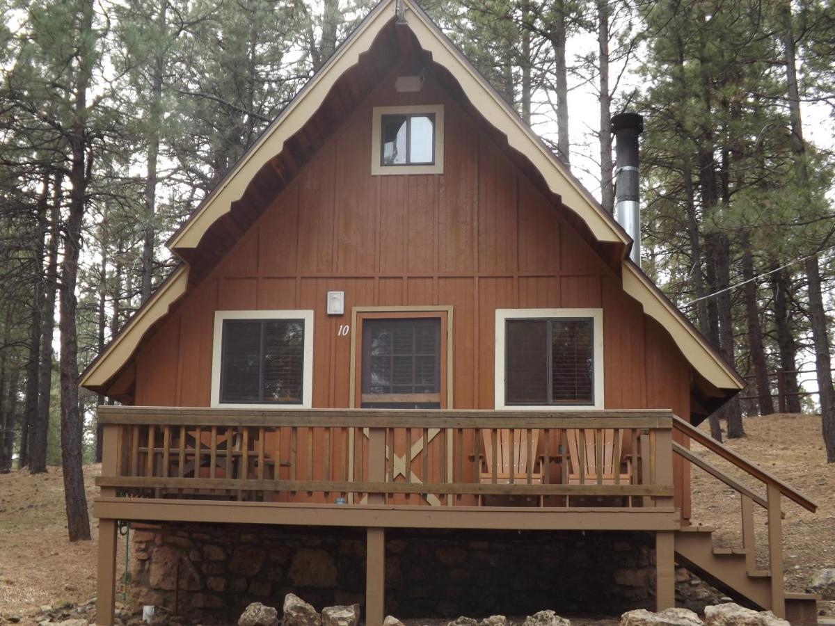 פלאגסטאף Arizona Mountain Inn & Cabins מראה חיצוני תמונה